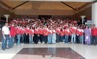 MET PGDM Industrial Visit – Silvassa 2025